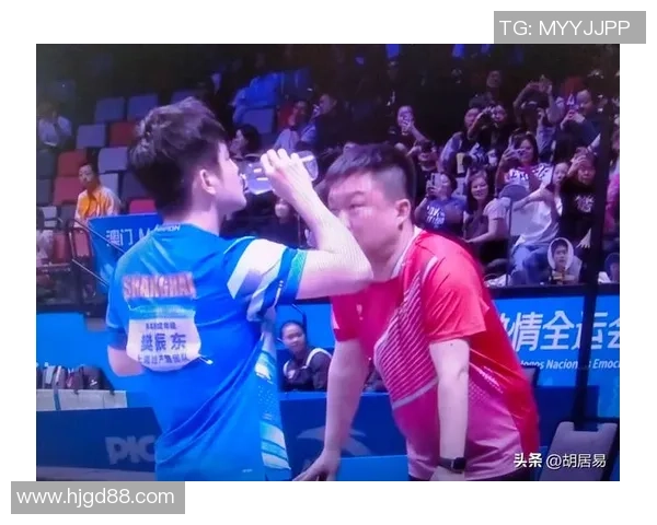 央视直播重磅赛事来临王楚钦与樊振东激情对决你准备好迎接了吗