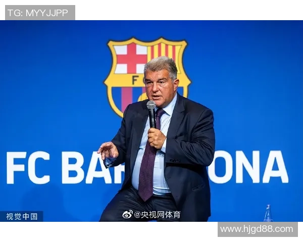 拉波尔塔重返巴萨的愿景与梅西情感纽带的未来展望